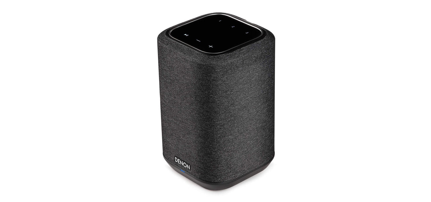 Denon HOME 150 wireless speaker - each - Black