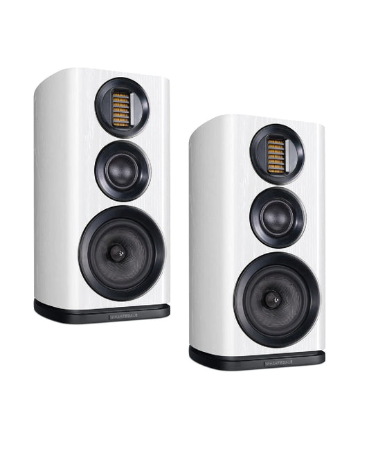 Wharfedale EVO4.2 Bookshelf Speakers - pair - White