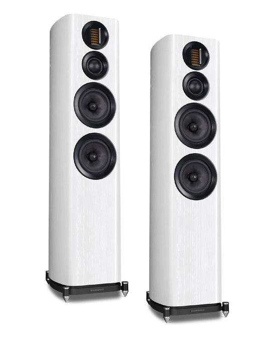 Wharfedale EVO4.4 Floorstanding Speakers - pair - White