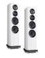 Wharfedale EVO4.3 Floorstanding Speakers - pair - White