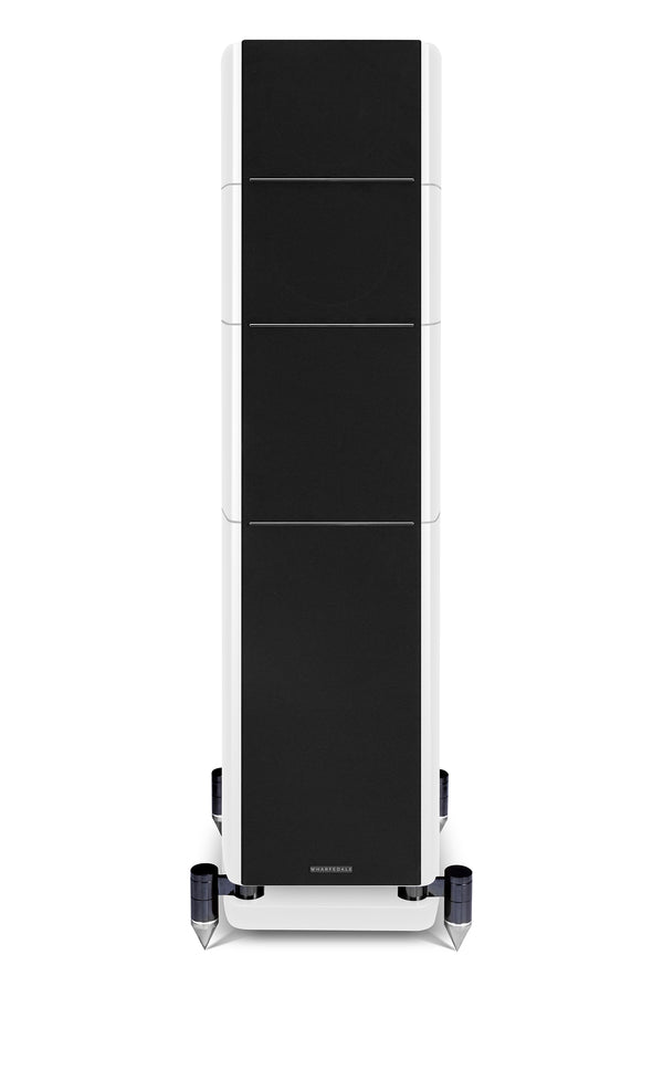 Wharfedale Elysian 4 Floorstanding Speakers - pair - White