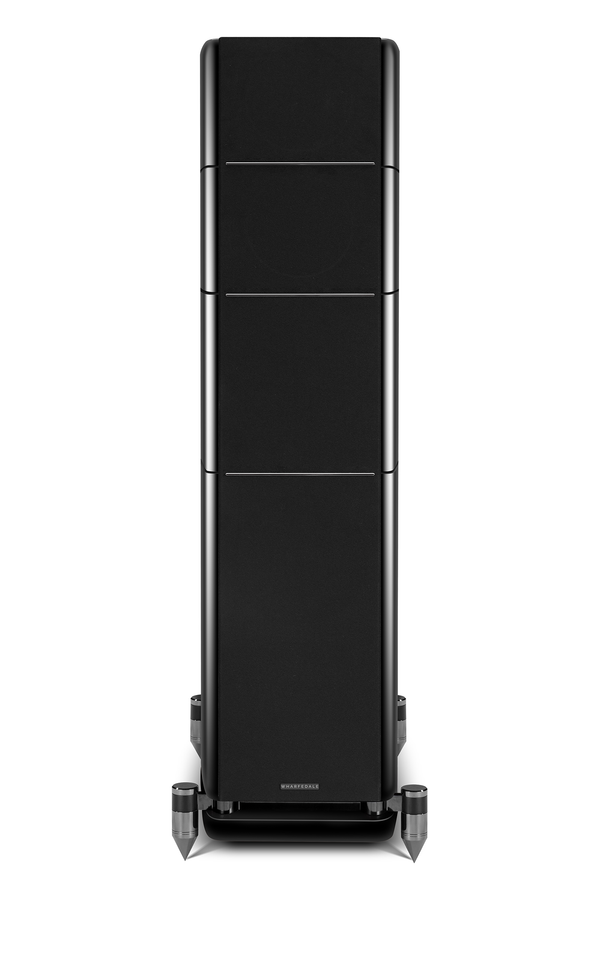 Wharfedale Elysian 4 Floorstanding Speakers - pair - Black