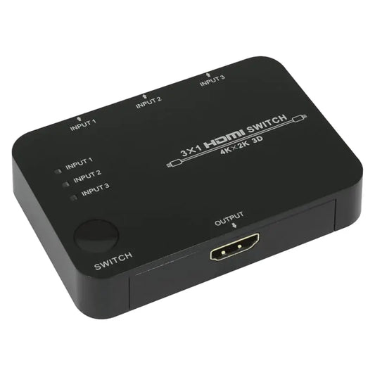 HDCVT HDMI 2.0 3-1 Switch