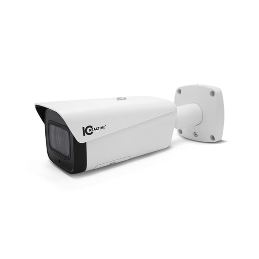 IC RealTime IPEL-B2012X-IRW2 2MP IP Indoor/Outdoor Camera