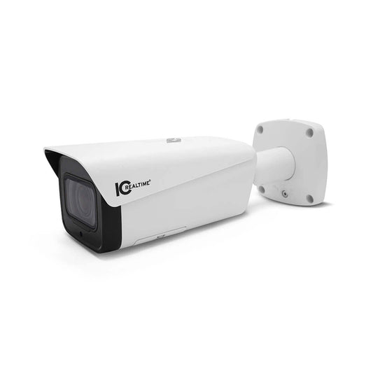 IC RealTime IPEL-B40V-IRW1-AI 4MP IP Indoor/Outdoor Camera