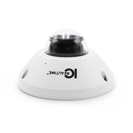 IC RealTime IPEL-F50F-W2 5MP Indoor 360 Spherical Dome Camera