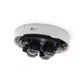 IC RealTime IPEL-M80V-IRW1 4 X 2MP Multi Lens IP Dome Camera