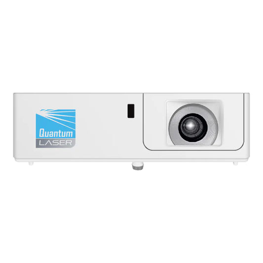 InFocus INL4128 Quantum Laser Advanced Series HD Projector - White