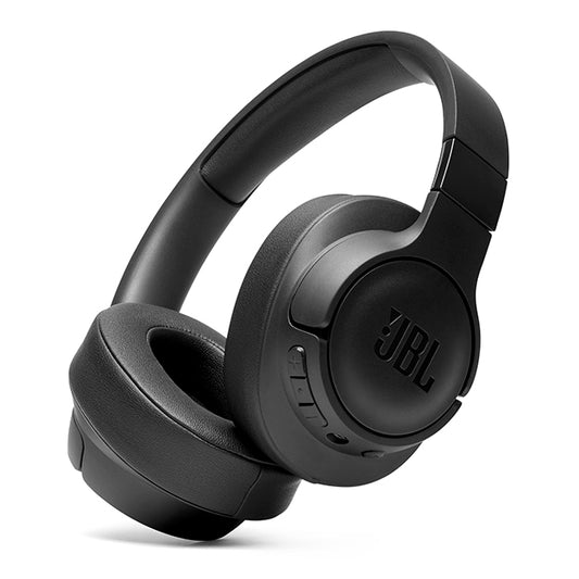 JBL TUNE 710BT Wireless Over-Ear Headphones - Black