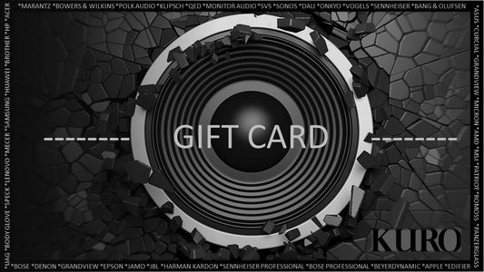 KURO Gift Card