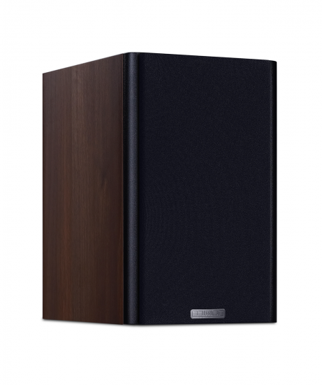 Mission LX-3 MKII Bookshelf Speakers - pair - Walnut