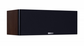 Mission LX-C2 MKII Centre Speaker - each - Walnut