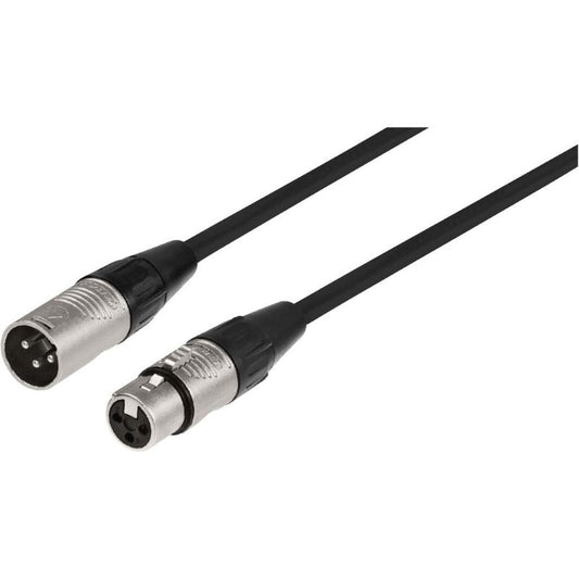 REAN MECR-100/SW XLR cable, Line and Microphone Extension Cable