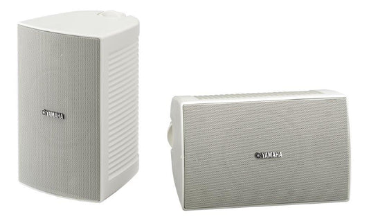 Yamaha NS-AW294 High performance Outdoor Speakers - pair - White