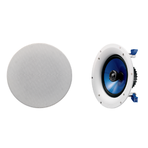 Yamaha NS-IC800 In-Ceiling Speaker - pair - White