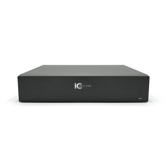 IC RealTime NVR-6016K Network Video Recorder