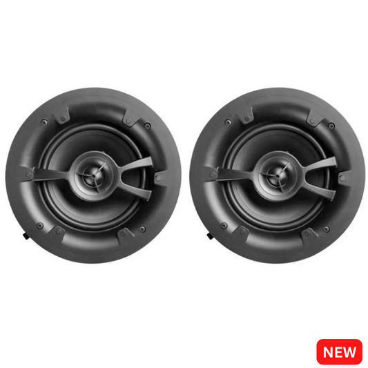 One Acoustic OA62 6.5" in-ceiling Speakers - pair