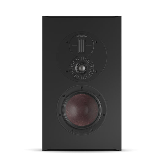 DALI OPTICON LCR MK2 On-wall Speaker - each - Black