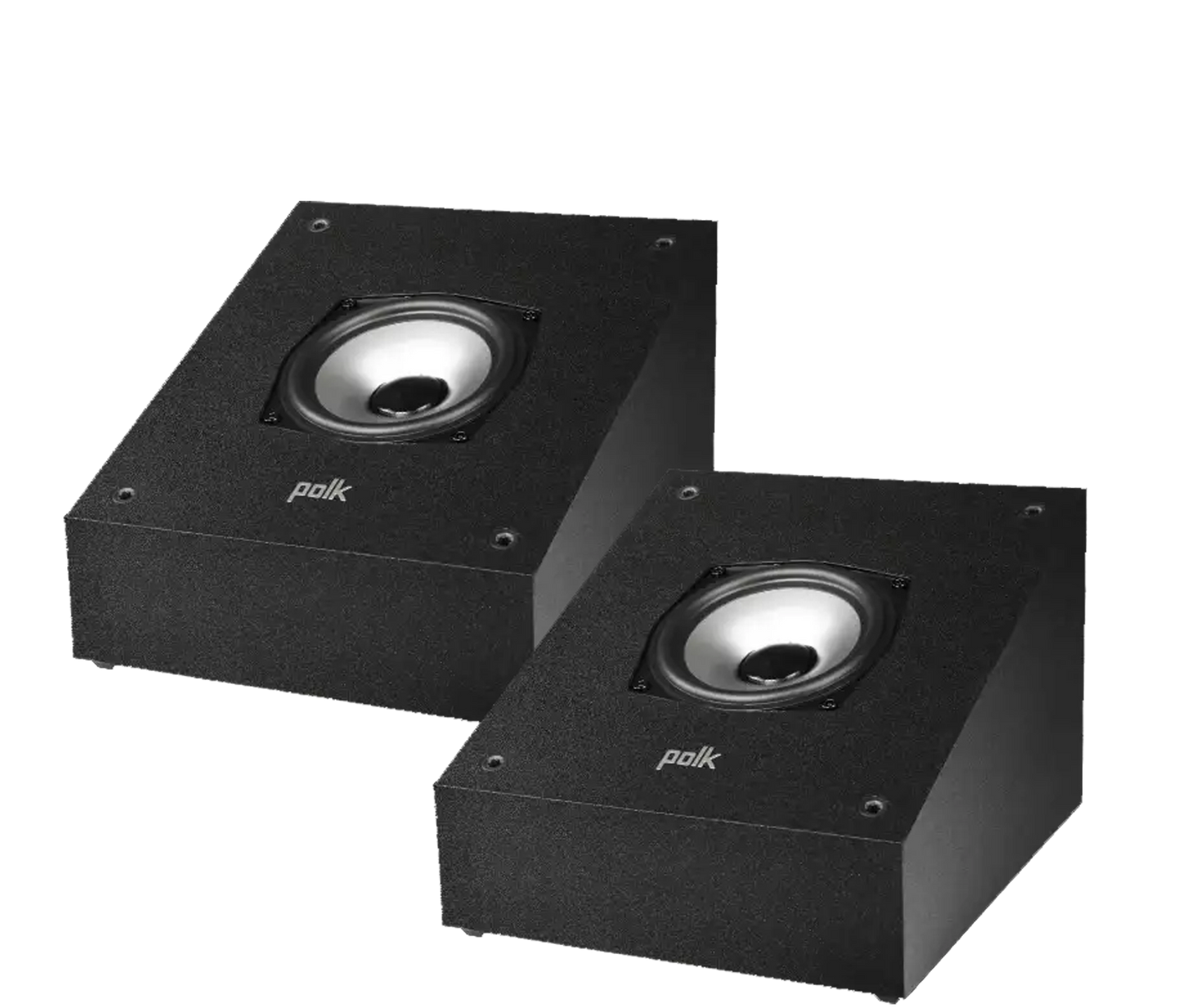 Polk MXT90 Atmos/Surround Speakers - pair - Black