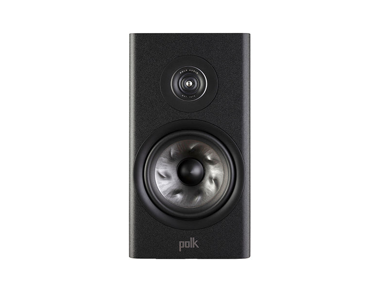Polk Reserve R200 Book Shelf Speakers - pair - Black