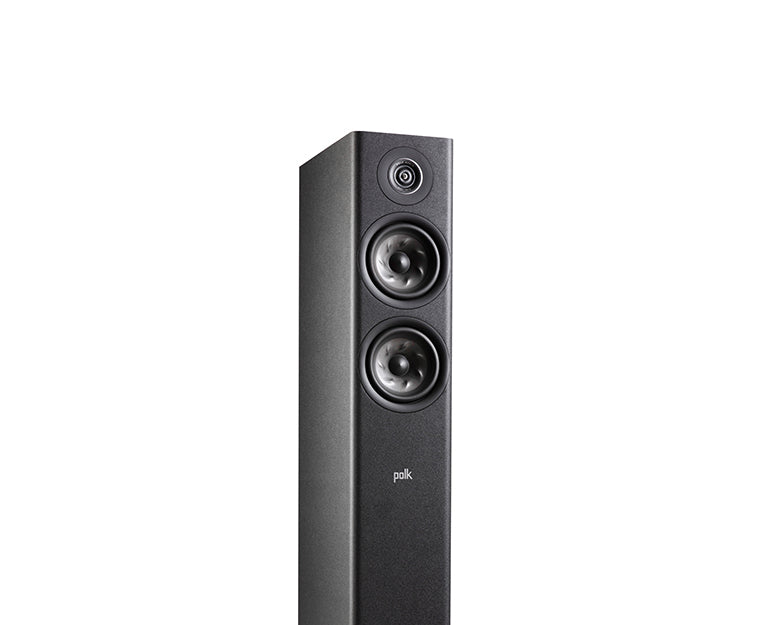 Polk Reserve R500 Floorstanding Speakers - pair - Black
