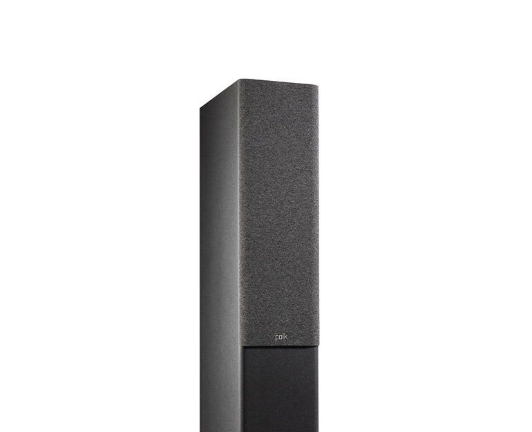 Polk Reserve R600 Floorstanding Speakers - pair - Black