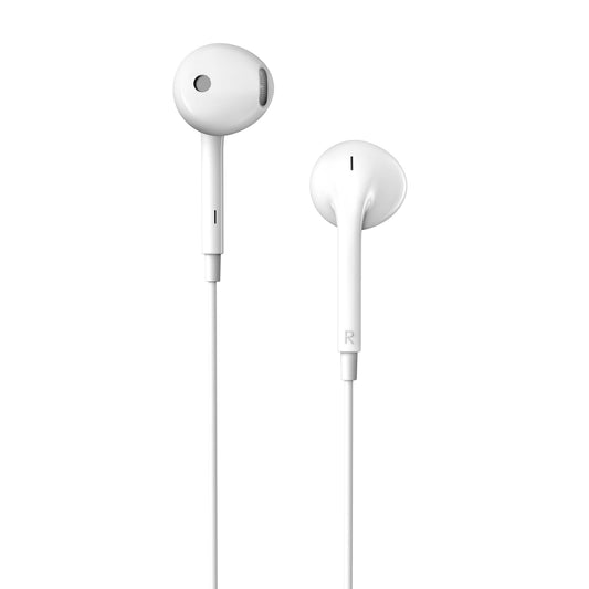 Edifier P180 PLUS Wired In-Ear Earphones - White