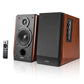 Edifier R1700BTs Active Bookshelf Speaker - Brown