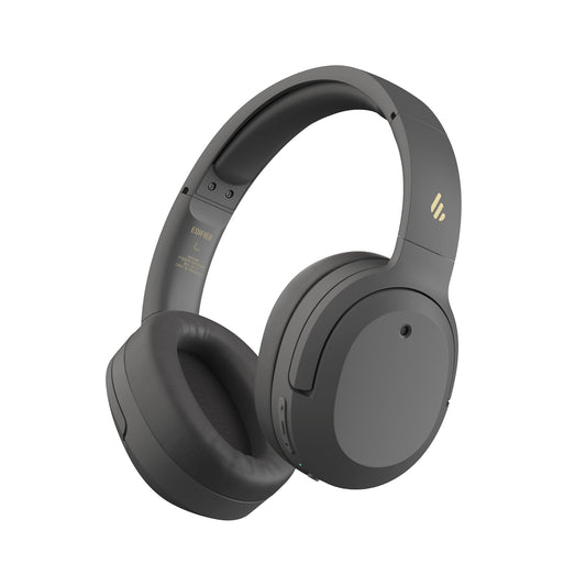Edifier W820NB Hi-Res Stereo Wireless Bluetooth Headset - Grey