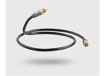 QED QE6300 Performance Subwoofer Cable - 10m