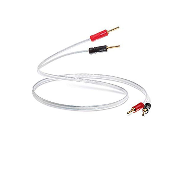 QED XT25 Pre-Terminated  Speaker Cable - Pair - 3m