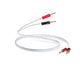 QED XT25 Pre-Terminated  Speaker Cable - Pair - 2m
