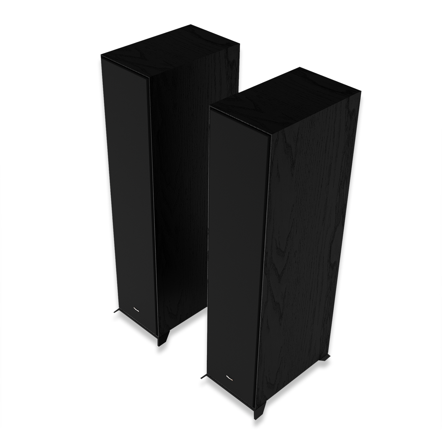 Klipsch R-800F Floorstanding Speakers - pair - Black