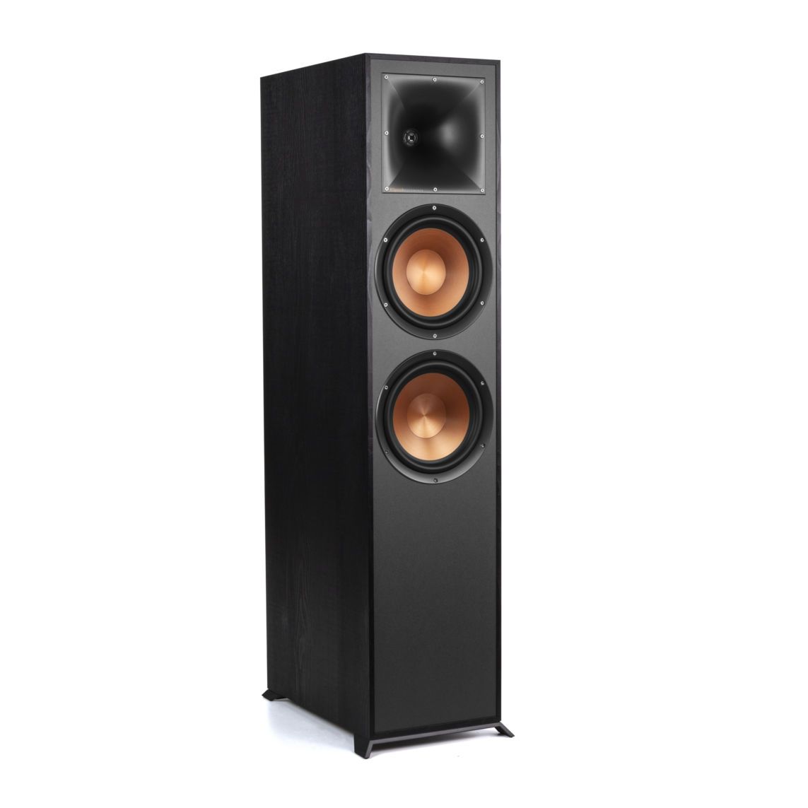 Cambridge Audio AXA25 Integrated Amplifier with Klipsch R-820F Floorstanding speakers