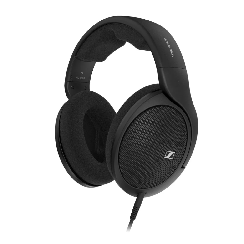 Sennheiser HD 560 S Cabled Headphones - Black