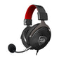 REDRAGON Over-Ear ICON USB PC|PS4|XONE|SWTCH Gaming Headset – Black