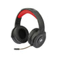 REDRAGON Over-Ear PELOPS Wireless PC|XONE|PS4 Wireless Gaming Headset – Black