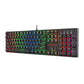 REDRAGON SURARA MECHANICAL RGB Gaming Keyboard – Black