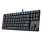 REDRAGON APS TKL Super Slim Wired Keyboard