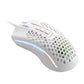 REDRAGON Storm Wired RGB – Lightweight Design Mouse - White