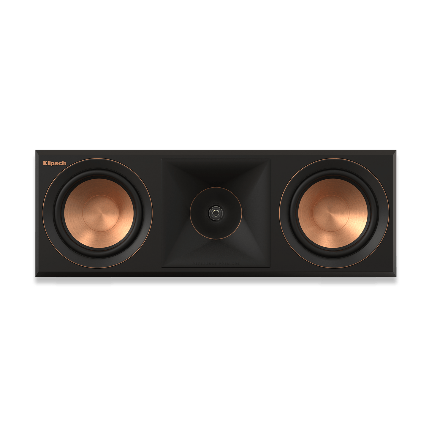 Klipsch RP-500C II Center Channel Speaker - each - Black