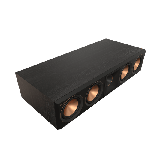 Klipsch RP-504C II Center Channel Speaker - each - Black