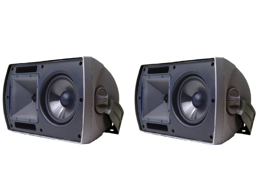 Klipsch AW525 Outdoor Speaker - pair - Black