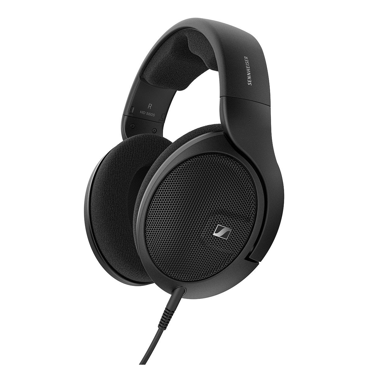 Sennheiser HD 560 S Cabled Headphones - Black