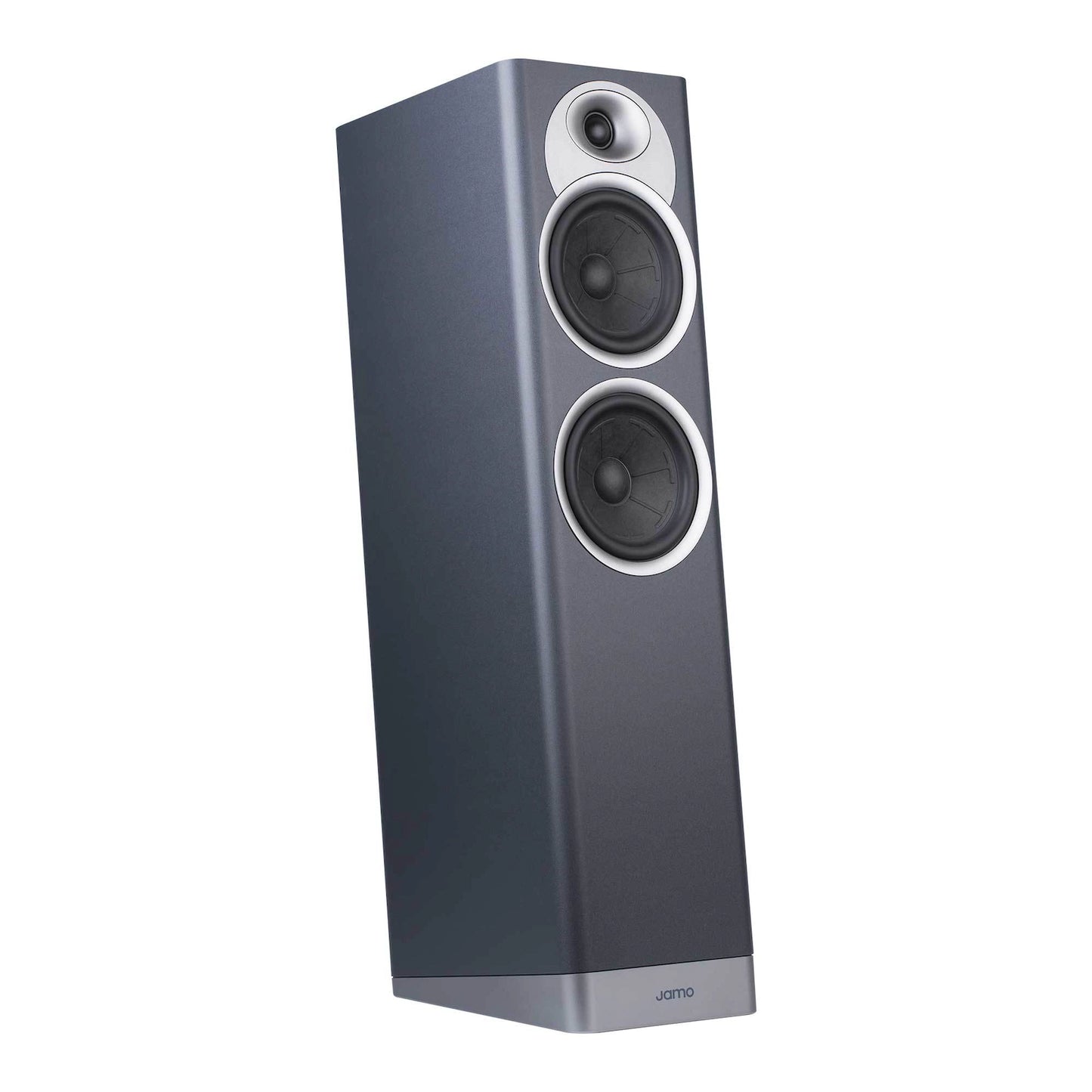 Jamo S7-25F Floorstanding Speakers - pair - Blue