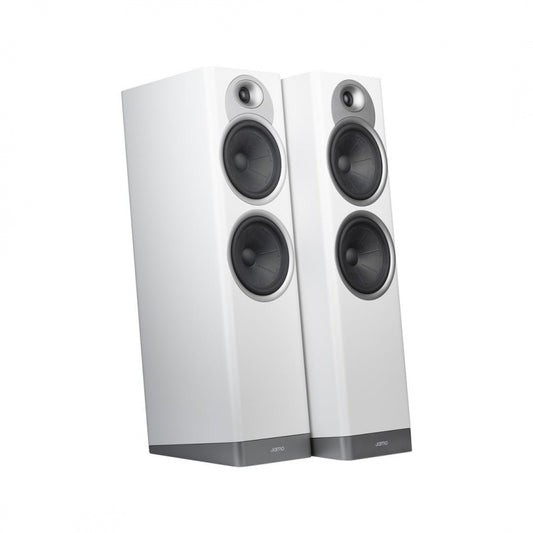 Jamo S7-27F Floorstanding Speakers - pair - Grey
