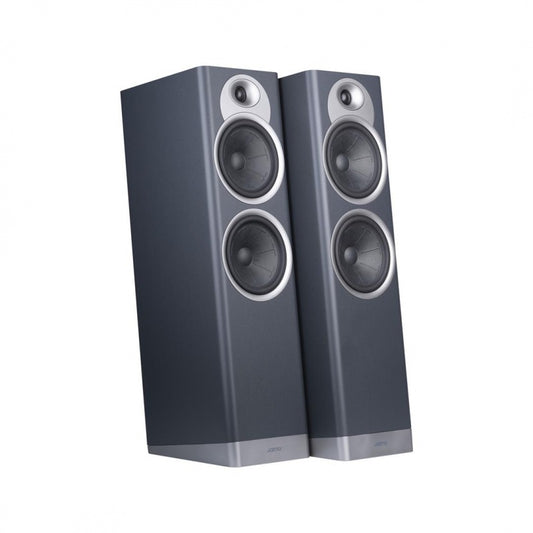 Jamo S7-27F Floorstanding Speakers - pair - Blue