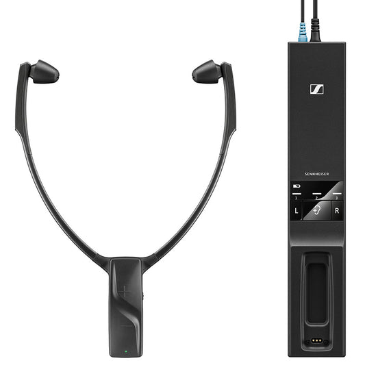 Sennheiser RS 5200 Wireless TV Headphones - Black