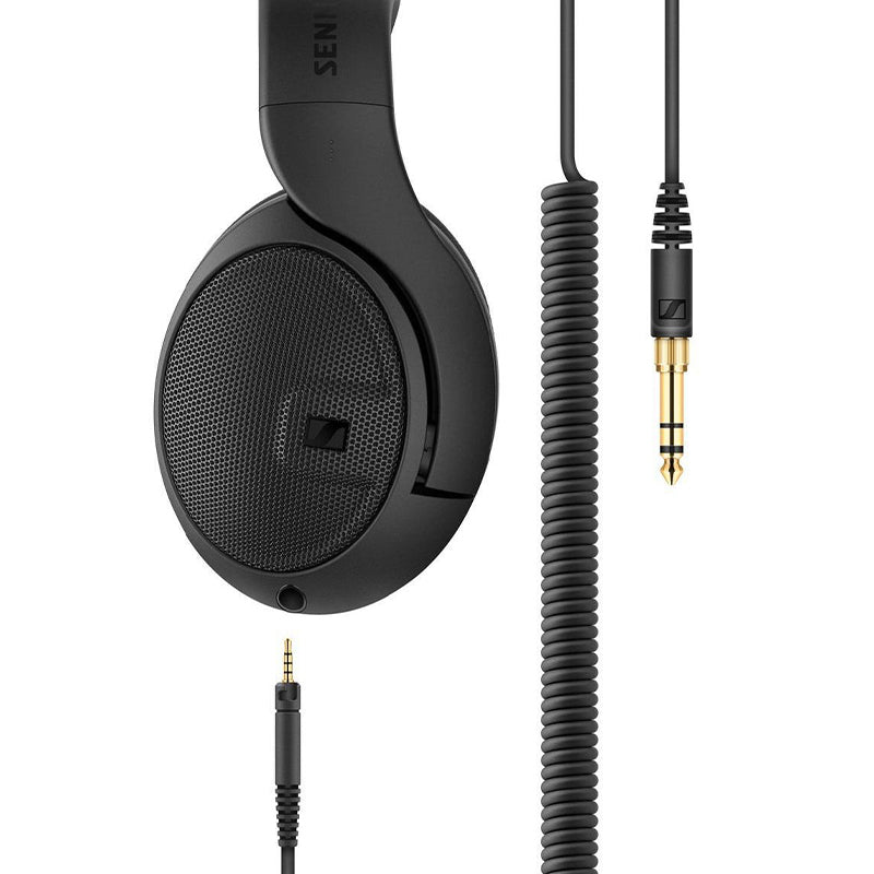 Sennheiser HD 400 PRO Open-back Studio Headphones - Black
