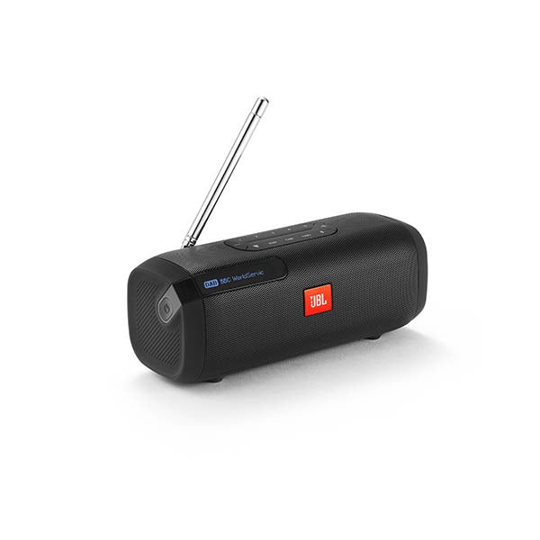 JBL Tuner2 Portable Bluetooth FM Radio - Black